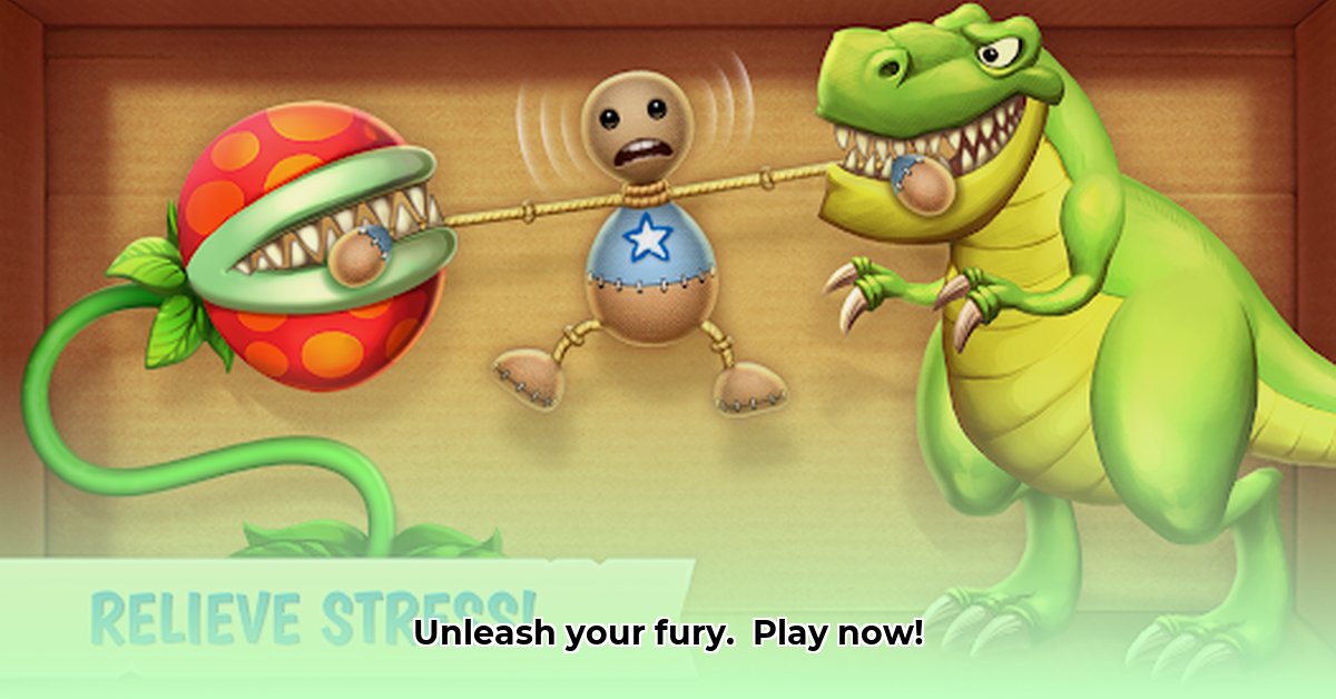 kick-the-buddy-unblocked